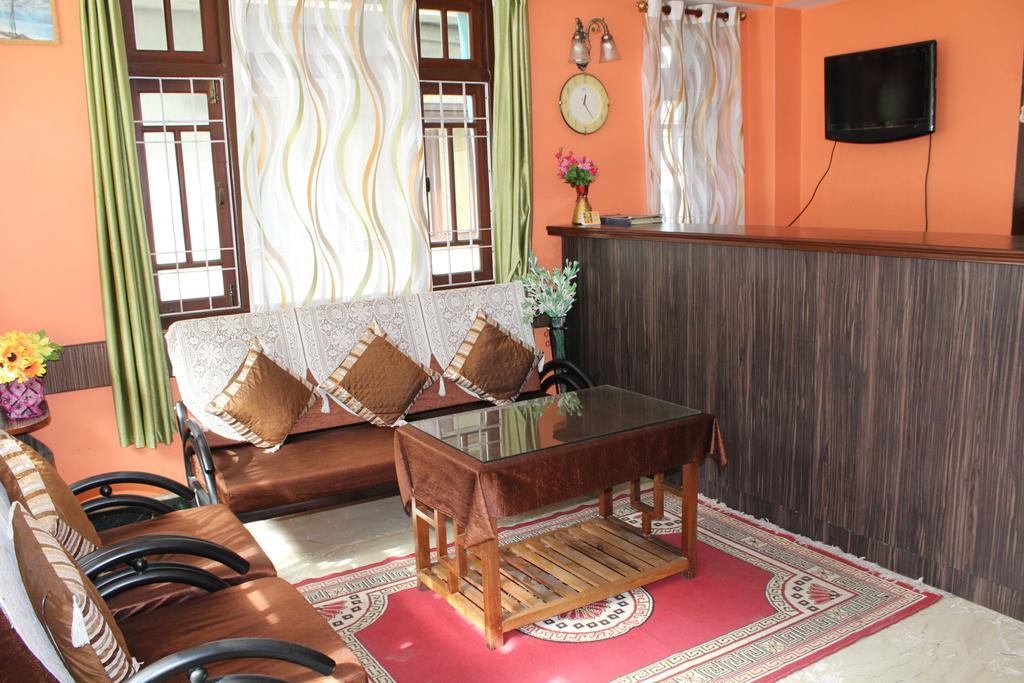 فندق جانجتوكفي  The Sikkim Regency المظهر الخارجي الصورة